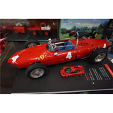 1:12 CMC 法拉利Ferrari 156 鲨鱼鼻 1961冠军车4号 汽车模型