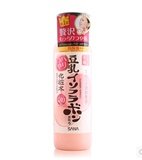 现货 日本SANA 豆乳Q10化妆水200ml 嫩光泽保湿弹力 孕妇