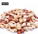 【试吃装】美国Kirkland Mixed Nuts混合坚果仁盐焗口味100g分装