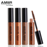 AMIIR艾米尔 防水染眉膏 自然棕色巧克力色 均匀持久 不晕染
