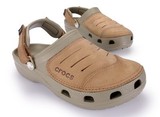 Crocs洞洞鞋卡洛驰男鞋运动尤肯二代凉拖鞋沙滩鞋拖鞋旅行休闲鞋