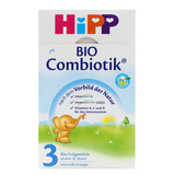 【保税区发货】德国Hipp奶粉喜宝有机益生菌/元 3段三段10-12个月