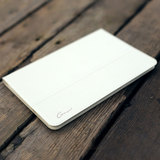 苹果iPad6air保护真皮套4mini2平板壳5超薄1迷你3休眠9.7英寸Pro