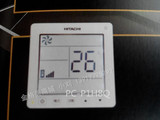 日立线控器遥控器 一拖多中央空调液晶面板家用商用PC-P1H8Q全新