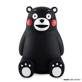 日本直邮代购 KUMAMON熊本熊 存钱罐 储蓄罐 创意礼品