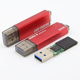 64G USB3.0企业级SLC芯片U盘镁光原厂USB3.0优盘正片银灿高速正品