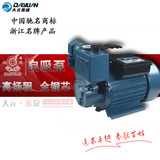 中国正品浙江大元家用自吸泵抽水泵增压泵单相220V三相380V