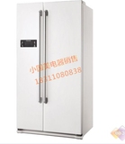 Electrolux/伊莱克斯ESE5607TA-R/WA-R对开门风冷节能冰箱全新现
