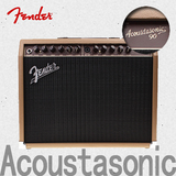 正品 Fender芬达 Acoustasonic 90音箱 电木吉他音箱 中国产
