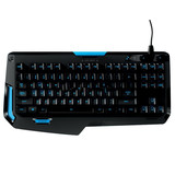 罗技/Logitech G310 有线机械背光游戏键盘CF/LOL竞技游戏键盘