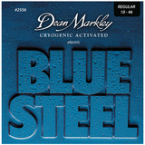 美产正品Dean Markley 蓝钢系列 2556 多型号 6弦 7弦 电吉他琴弦