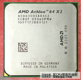 AMD 速龙双核64 AM2 940针 X2 6000+ 散片CPU 台式机 质保一年