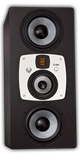 德国EVE Audio SC408 3分频四功放专业中场监听音箱单只价 可试听