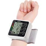 高精准全自动语音血压家用测量仪电子手腕式上臂血压器计智能台式
