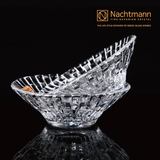 包邮Nachtmann德国娜赫曼进口水晶高端家居玻璃调料餐盘正品两只
