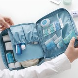 韩国防水旅行洗漱包化妆包旅游必备化妆用品便携包旅行收纳袋