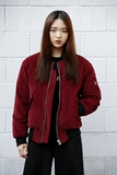 韩国代购 直邮 hiptop 设计师品牌 男女同款灯芯绒 夹克式 短外套