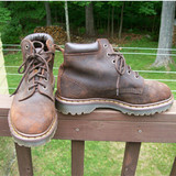 美国代购正品马丁大夫Dr Martens Saxon 939男款短靴男士马丁靴