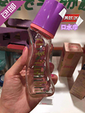 下单日本代购智能玻璃小花贝塔/betta玻璃奶瓶150ML
