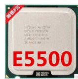 Intel奔腾双核E5500 2.7G 台式机cpu另售 E5200 E5300 E2220CPU