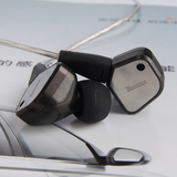 Earmax IE8I入耳式耳机IE8I IE80线定制版千元级带麦iphone5耳机