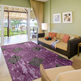 幻美地毯设计师地毯 抽象客厅地毯 茶几卧室床尾地毯