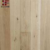 伯庭-001木蜡油橡木地板三层实木复合地板15mm环保原木色北欧简约