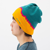 日本直送Columbia哥伦比亚15秋冬男女针织保暖帽多功能二色