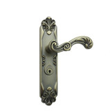 顶固 L57-9837欧款室内房门锁 欧式执手门锁 锁具棕古铜青古铜