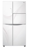 LG GR-C2378NUY门中门冰箱 DD变频无霜风冷LG电冰箱对开门