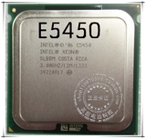 Intel/英特尔至强E5450 3.0G 12MB 四核CPU E0 CO 771可转775