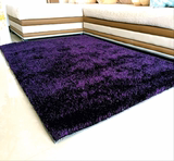 茶几卧室通用南韩丝地毯可定做地毯特价包邮韩国丝加亮丝地毯客厅