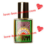 LUSH英产 新鲜代购 和谐心灵香水（液体）Karma Fragrance 30ml