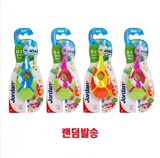 韩国正品 Jordan宝宝牙刷训练牙刷 婴幼儿牙刷1段0-2岁用