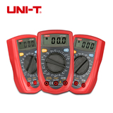 UNI-T/优利德 掌上型数字万用表UT33A/UT33B/UT33C/UT33D 正品