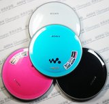 索尼SONY D-NE730 CD随身听/CD播放机/CD机/WALKMAN,支持MP3碟