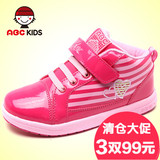 【3双99元】ABC儿童运动鞋童鞋冬季女童中大童保暖跑步鞋