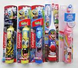 美国代购 正品Oral-B欧乐儿童电动牙刷 3+