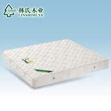 林氏木业弹簧床垫1.5透气双人床垫两用高档面料席梦思LS015CD16A*