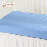 龙之涵婴儿床单纯棉 宝宝全棉被单床罩 新生儿床笠单件褥单全棉