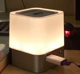 gq创意礼物多功能台灯灯饰氛围灯具智能蓝牙音箱