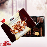 德国巧克力味夹心饼干曲奇饼干KIRKLAND综合巧克力饼干1.4kg 进口