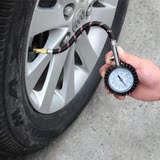 尤利特高精度机械/数显胎压表 汽车胎压计气压表测压器车轮胎监测