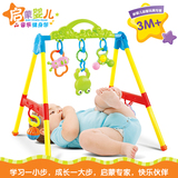多功能牙咬婴儿健身器3个月儿童健身架宝宝健身架婴儿玩具0-1岁