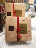 香港代购 godiva歌帝梵黑巧克力礼盒16片装85%情人节生日礼物零食