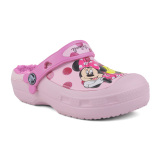 正品代购Crocs 2015新款防滑童鞋 卡洛驰加绒内里儿童保暖洞洞鞋