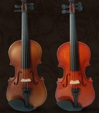 z实木小提琴 儿童初学者业余演出表演成人入门乐器教程