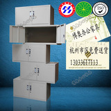 杭州厂家包邮分体五节柜档案凭证柜文件资料柜办公铁皮书柜子带锁
