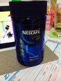 日本人肉带回 Nescafe雀巢香味烘焙咖啡 浓香深煎纯咖啡粉70g
