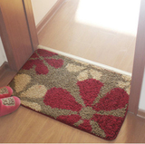 客厅玄关进门地垫 长方形吸尘防滑地毯脚垫 卧室卫生间门垫可机洗